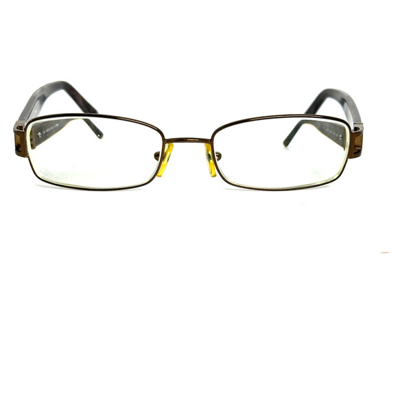 FENDIN F781 700 Eyeglasses Frames Full Rim 50-17-135 700 H18014 - Picture 1 of 7